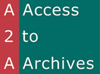 Access to Archives logo