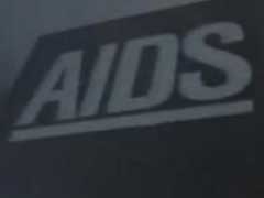 AIDS campaign