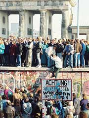 Berlin Wall Brandenburg Gate