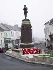 Cenotaph, Enniskillen