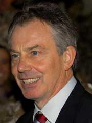 Tony Blair