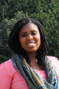 Angela Owusu, PR Executive Officer