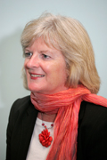 Bronwen Curtis CBE