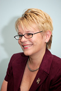 Chief Executive Natalie Ceeney