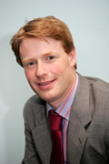 Director of Customer and Business Development - Oliver Morley
