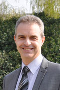 Paul Davies, Head of Estates and Facilities