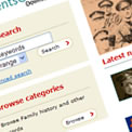 Online resources