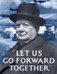 Winston Churchill - World War Two (catalogue reference INF 13/213)