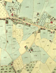 Part of the tithe map for Barnham in Sussex dated 1846 (Catalogue reference: IR 30/35/20)