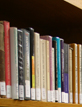 Library books