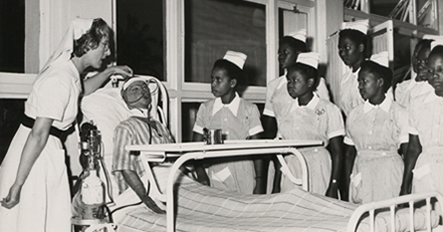 Image used in the 1960 report on Tanganyika - Catalogue reference: CO1069/164