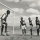 East African Railways and Harbours, Railway Training School. Recreation and welfare: soccer (1950s)