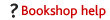 Bookshop help