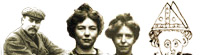 Montage of images from the National Archives Image Library