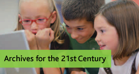 Archives for the 21st Century