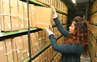 Major Archive Projects Learning Exchange