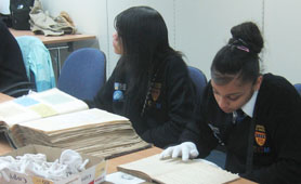 Reproduced by permission of Birmingham Libraries and Archive