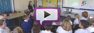 Screenshot of Teachers' TV video