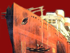 Merchant Seamen's medal cards