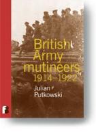 British Army Mutineers 1914-1922