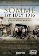 Somme 1st July 1916