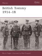 British Tommy 1914-18