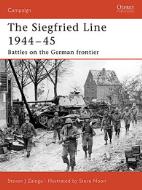 The Siegfried Line 1944-45