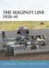The Maginot Line 1928-45