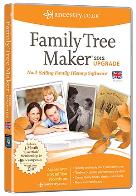 Family Tree Maker 2012 Upgrade
