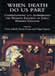 When Death Do Us Part - understanding and interpreting the probate records of early modern England