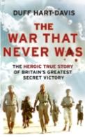 The War That Never Was