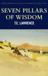 Seven Pillars of Wisdom