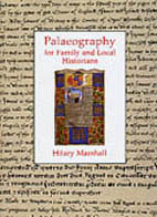 Palaeography for Family and Local Historians