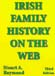 Irish Family History on the Web