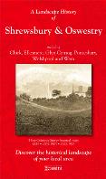 Historical Maps of Shrewsbury and Oswestry