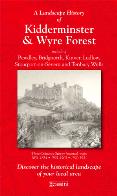 Historical Maps of Kidderminster and Wyre Forest