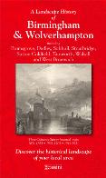 Historical Maps of Birmingham and Wolverhampton