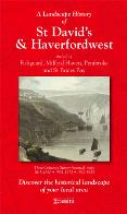 Historical Maps of St David's and Haverfordwest