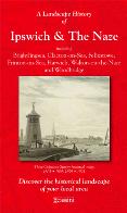 Historical Maps of Ipswich and the Naze