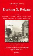 Historical Maps of Dorking and Reigate