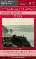 Historical Maps of Torbay &amp; South Dartmore
