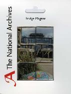 National Archives Mosaic Fridge Magnet