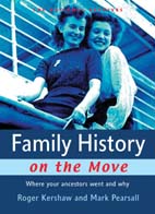 Family History on the Move