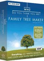 Who Do You Think You Are? Family Tree Maker 2006: Deluxe Edition 