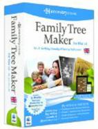 Family Tree Maker for Mac v2
