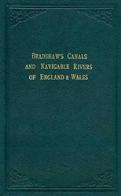 Bradshaws Canals and Navigable Rivers of England and Wales