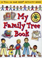 My Family Tree Book - New Edition