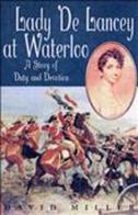 Lady De Lancey At Waterloo