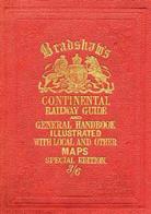 Bradshaw's Continental Railway Guide