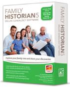 Family Historian 5